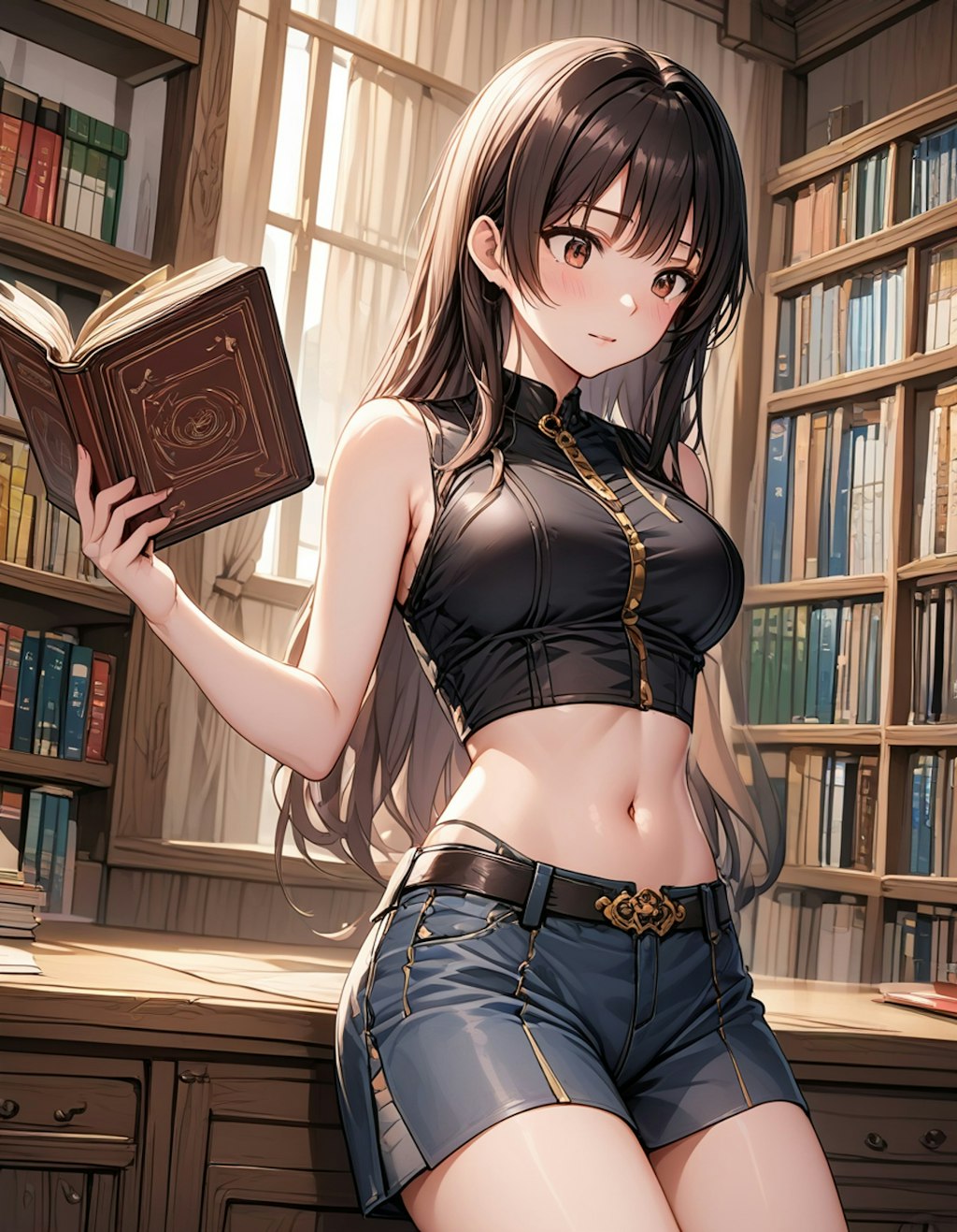 読書