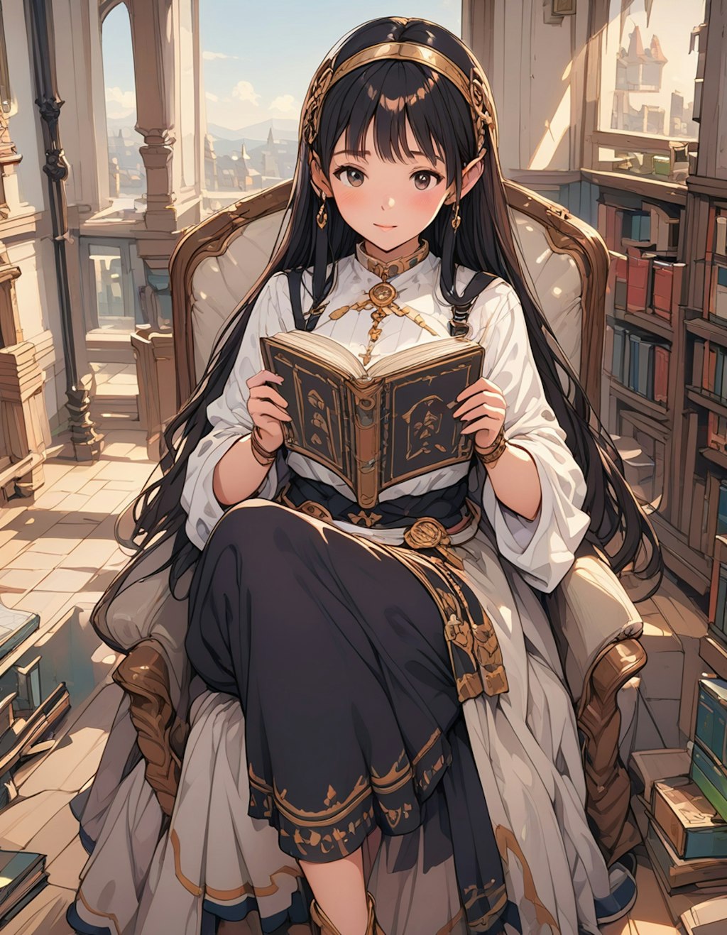 読書