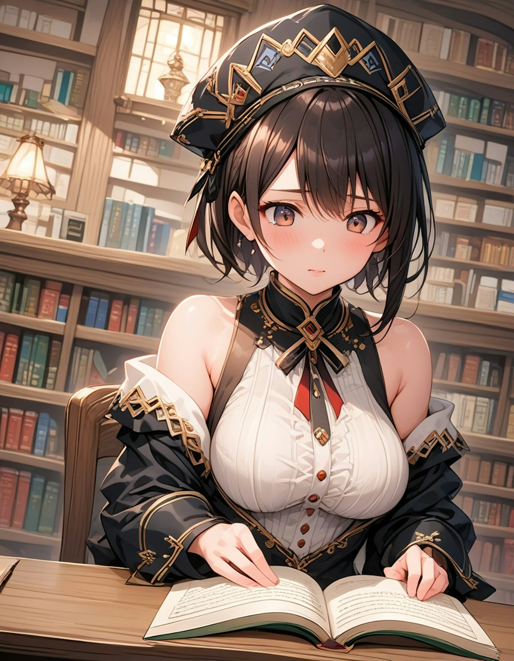 読書