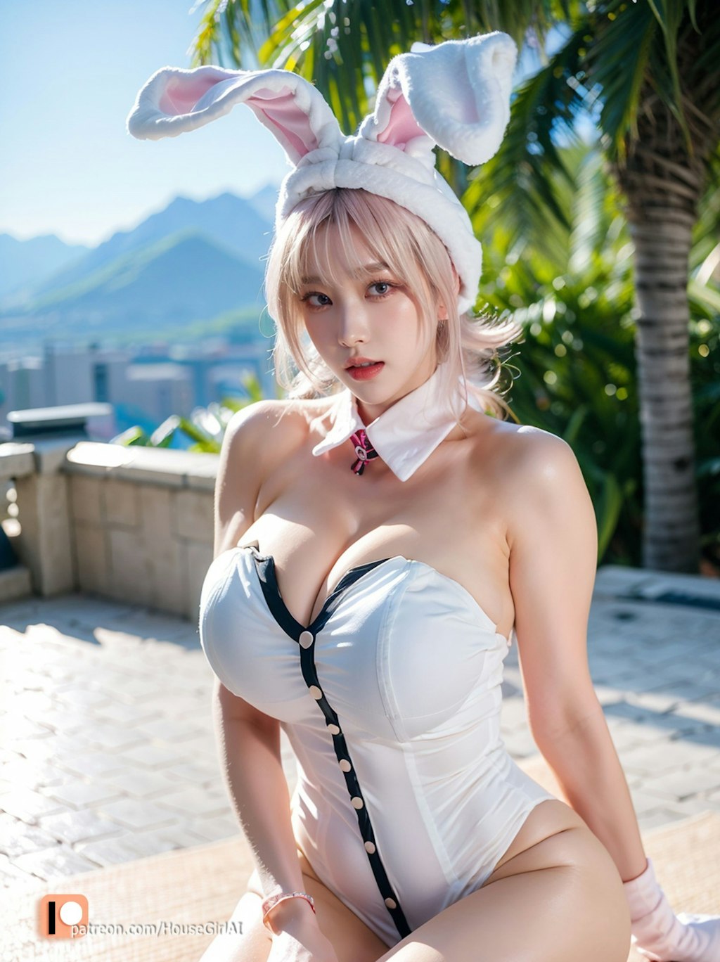 AI Girl Vol 560 | Chiaki Bunny