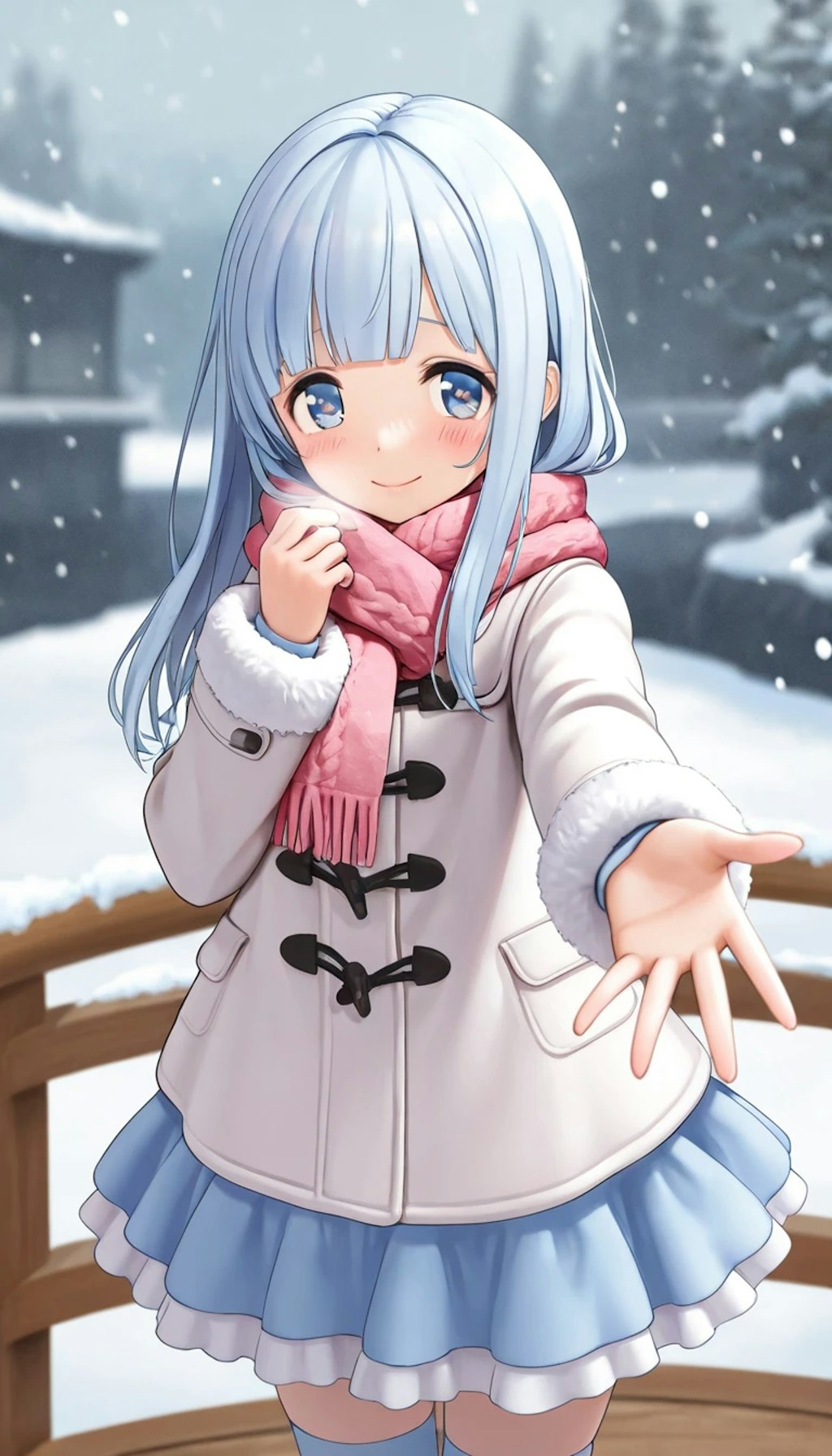 雪の国から