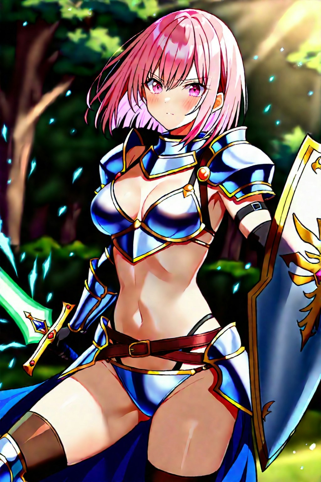 PRISM Knight(bikini armor)