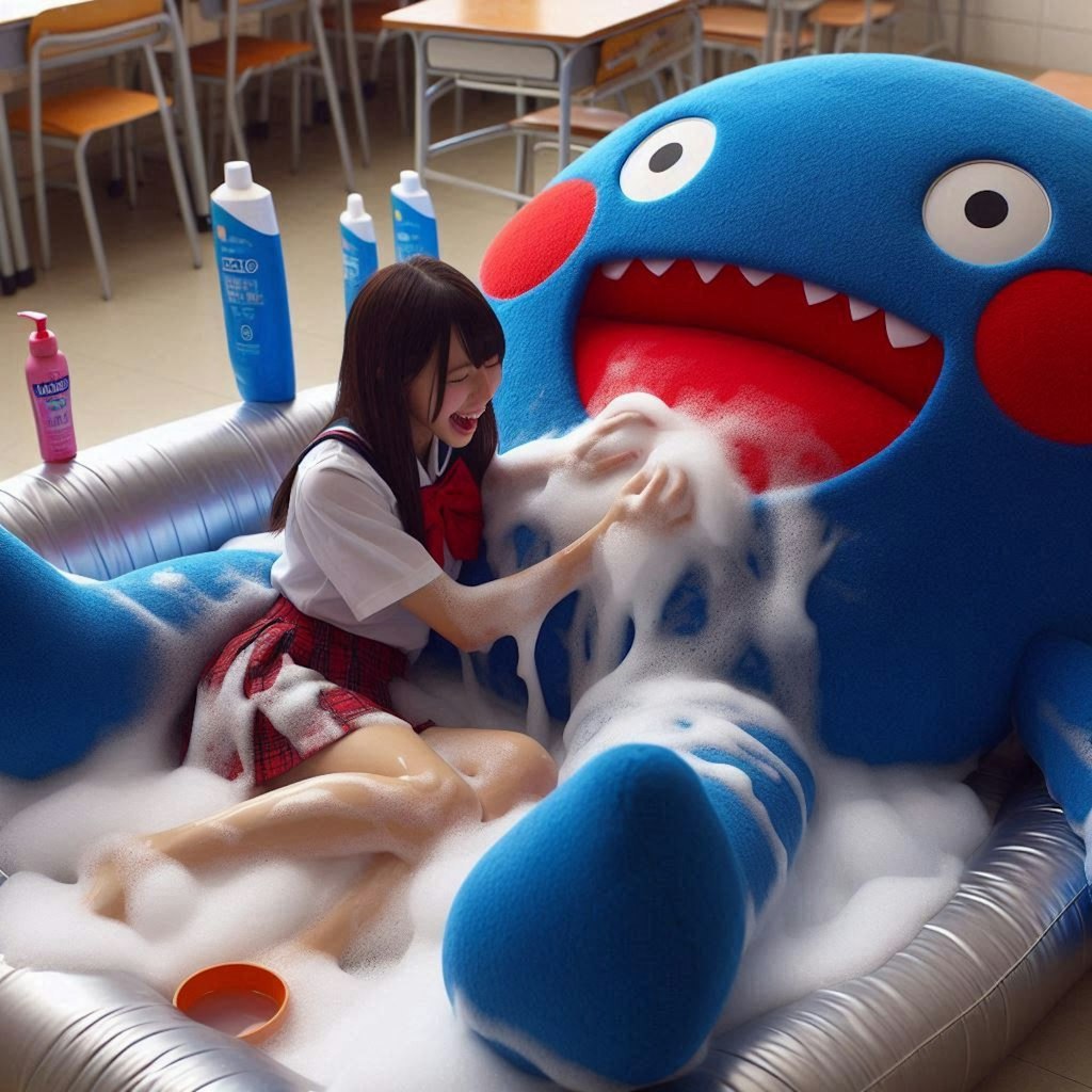 てャクのソープ部体験入部