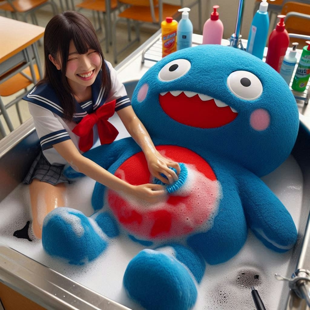 てャクのソープ部体験入部