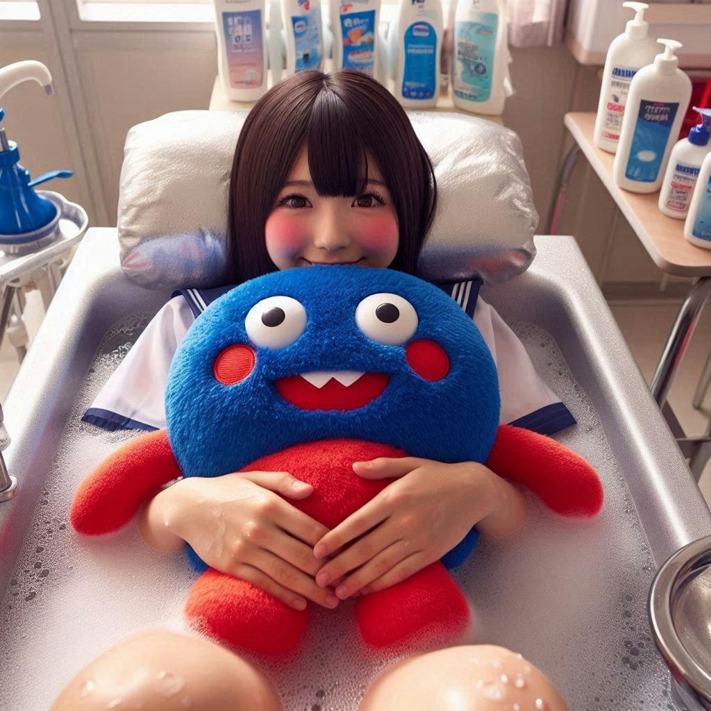 てャクのソープ部体験入部