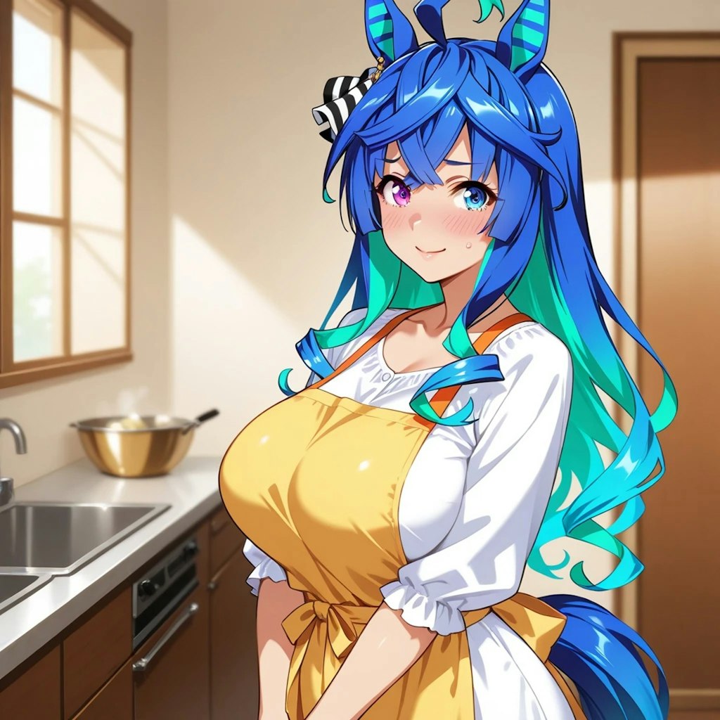 土曜日のターボちゃん😍