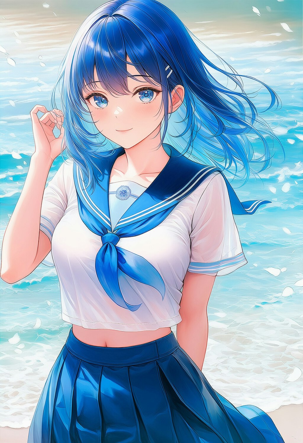 夏が来る