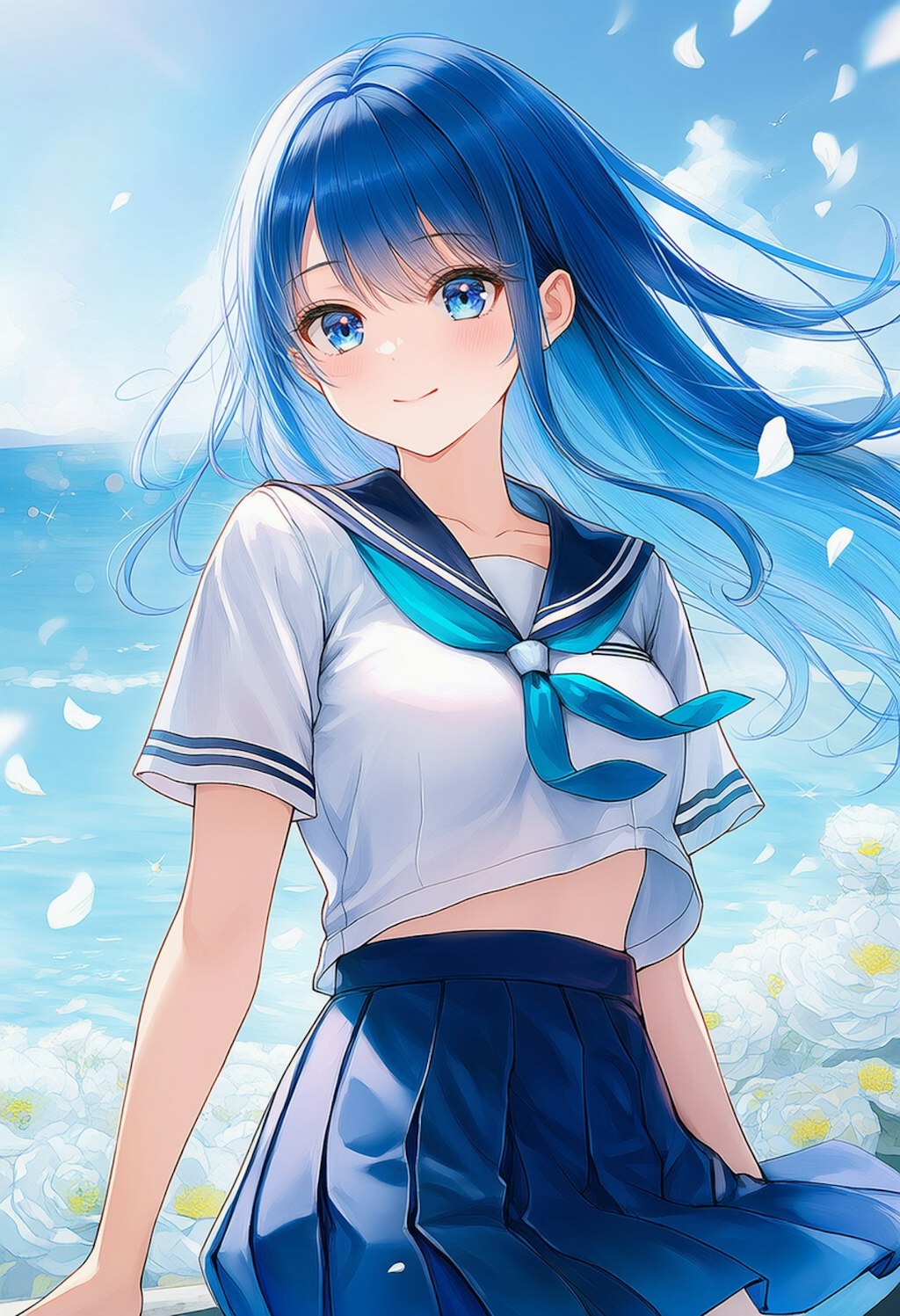 夏が来る