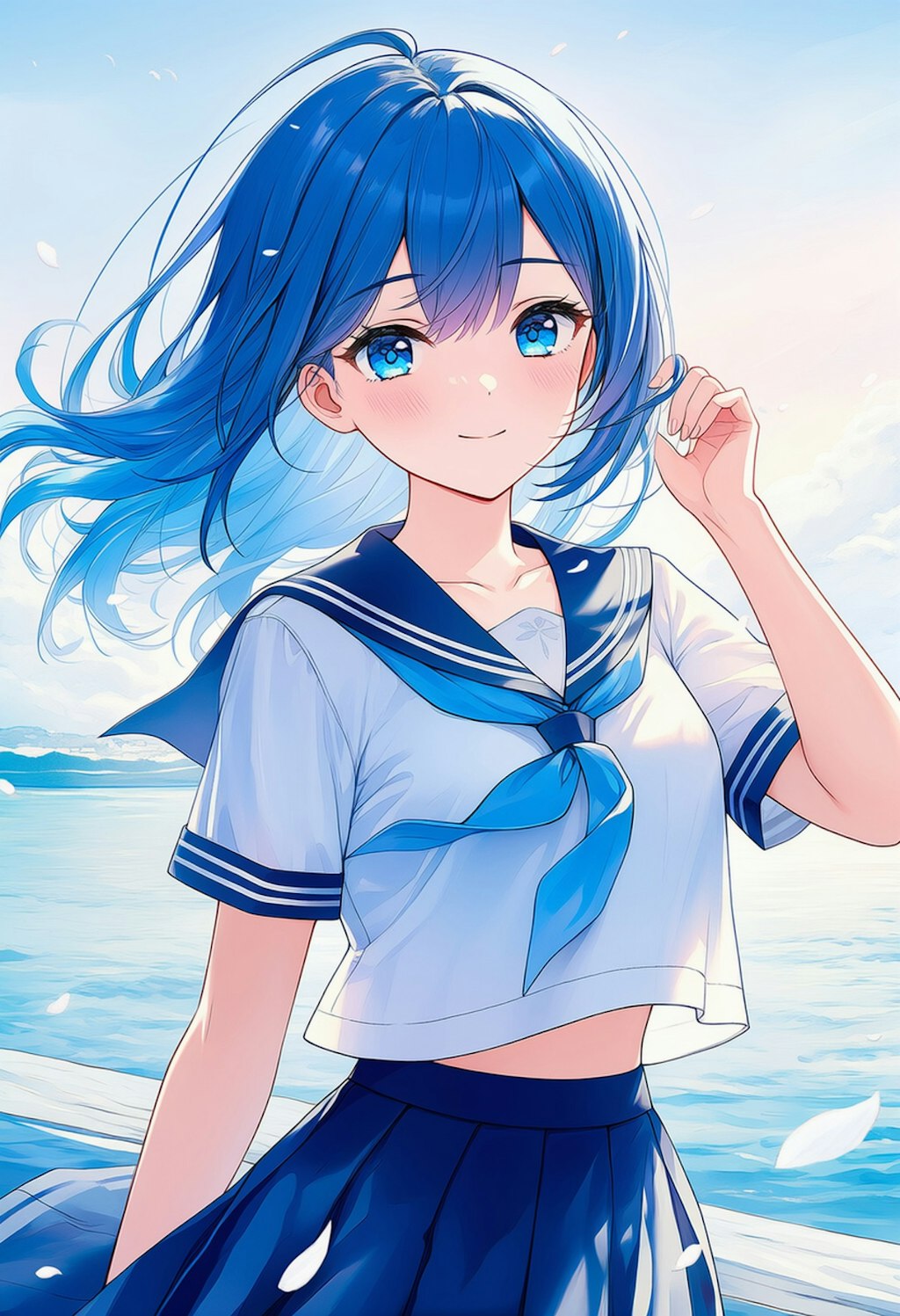 夏が来る