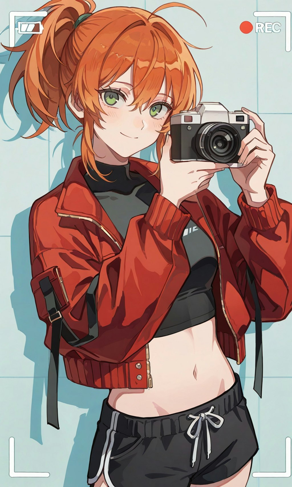chan shinさん家のアキナちゃん