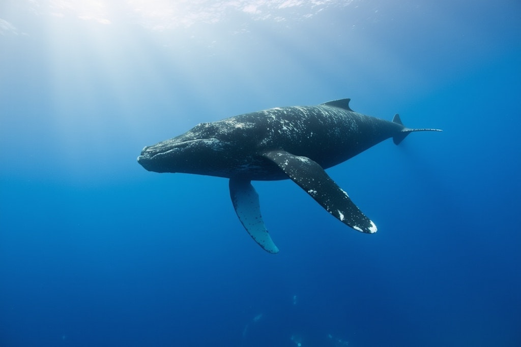 ザトウクジラ