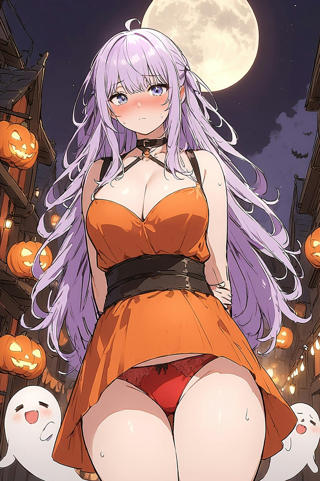 ハロウィン