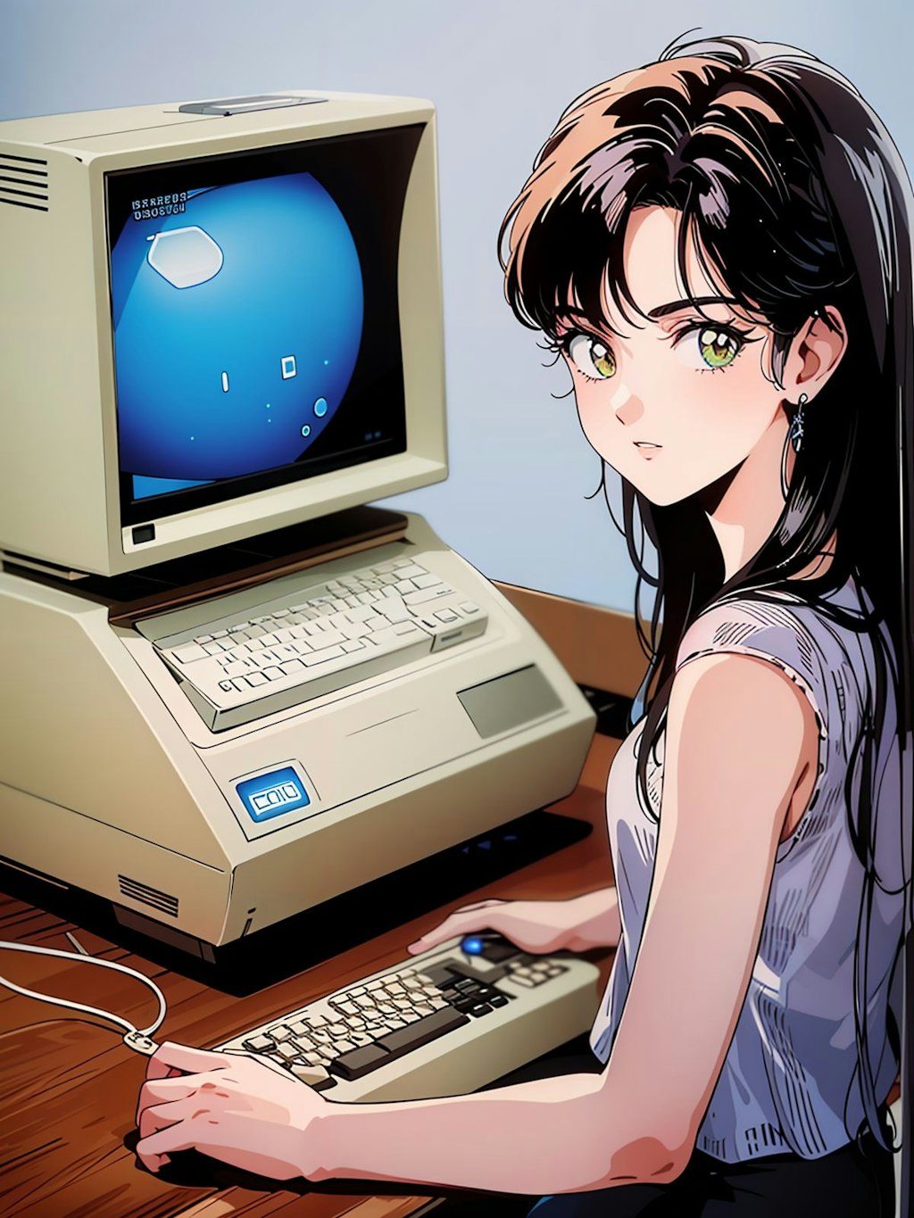 レトロなPC