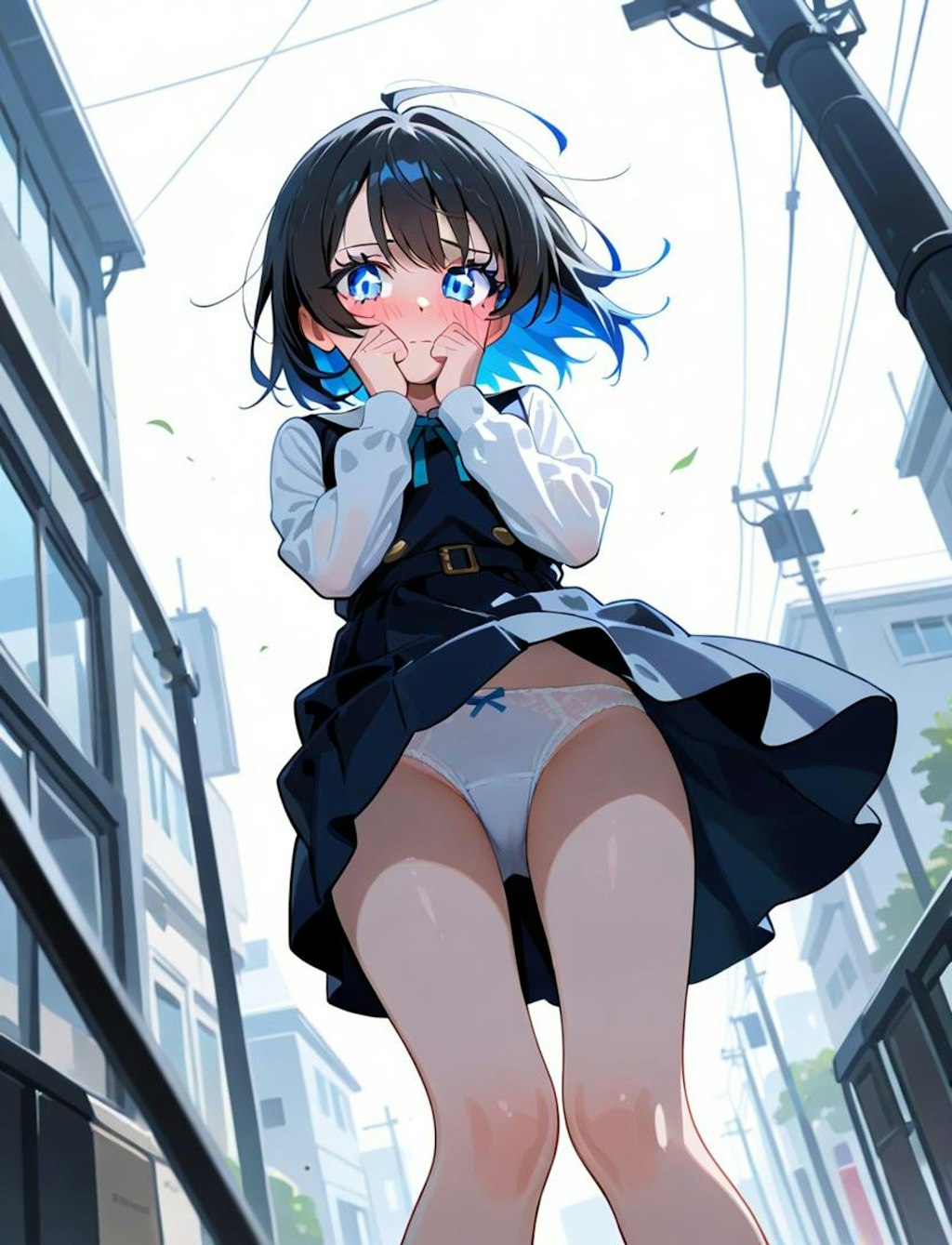 赤面パンティその3