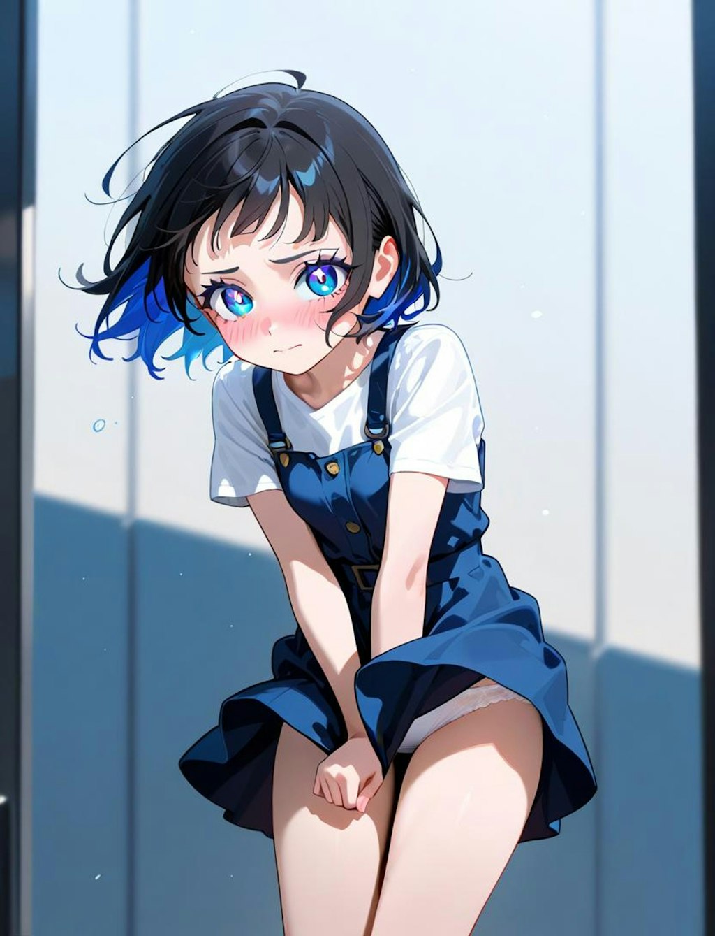 赤面パンティその3