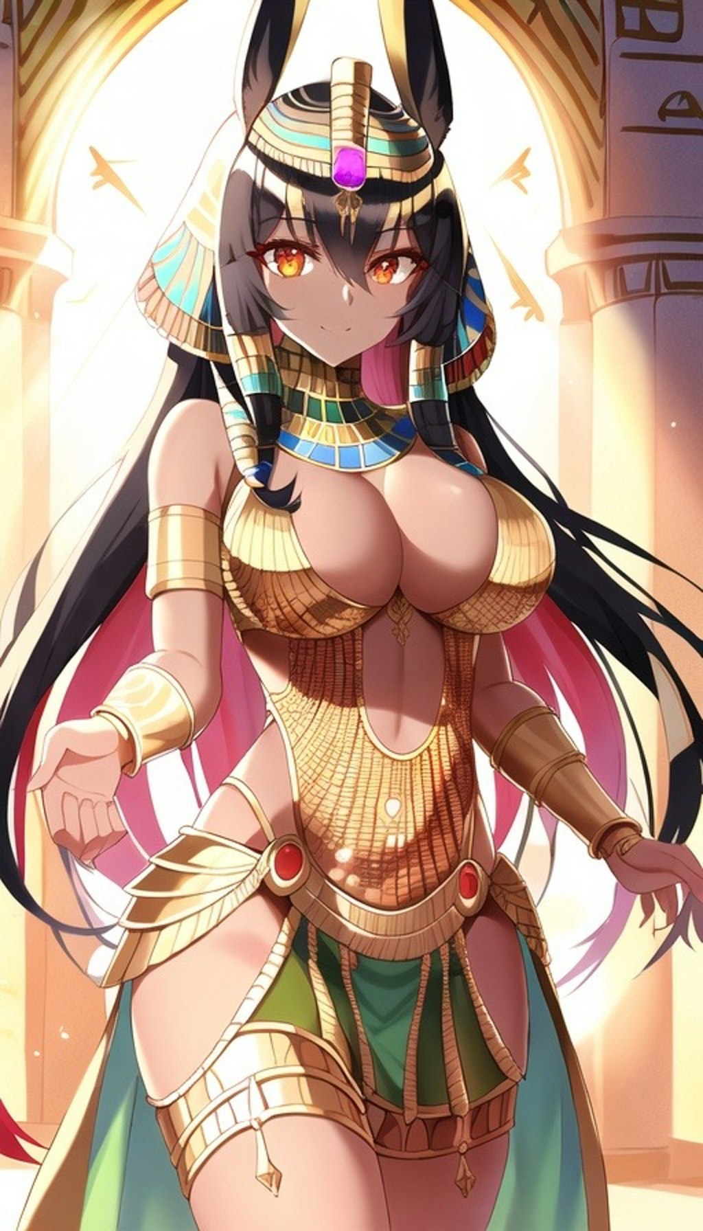 エジプトの女王3