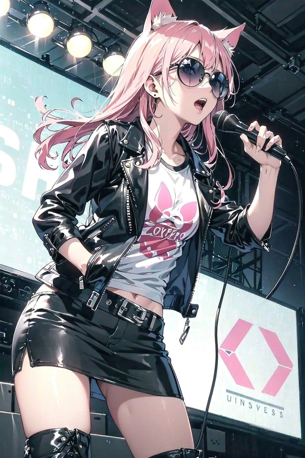 ギャルミクライブ2025🎤🐱💕