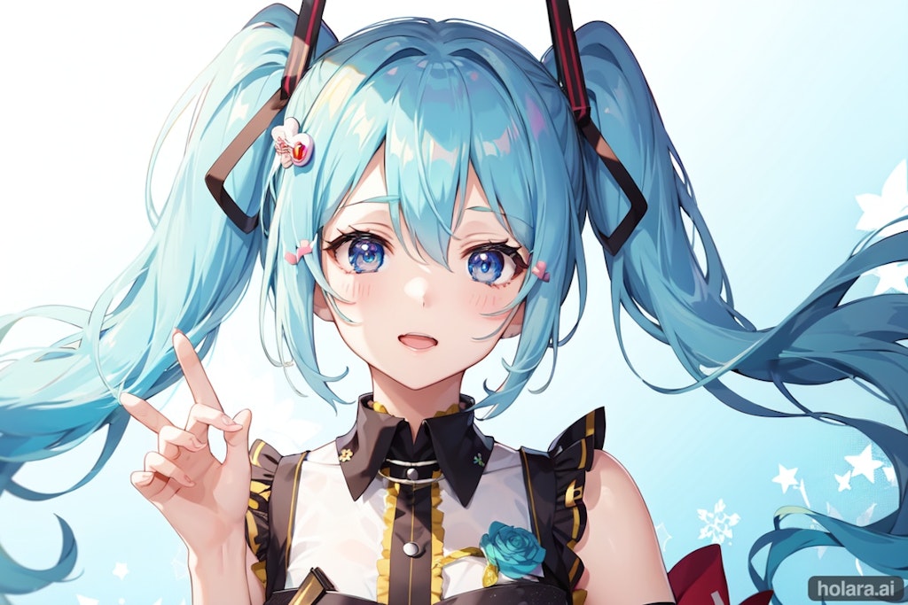 初音ミク291