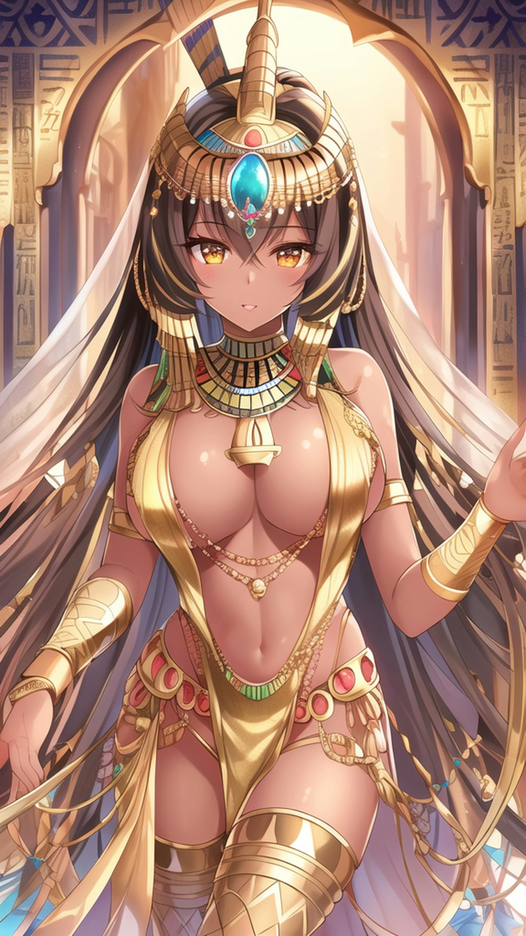 エジプトの女王2