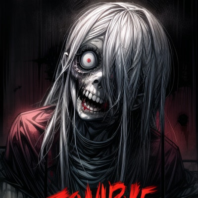 Zombie Poster