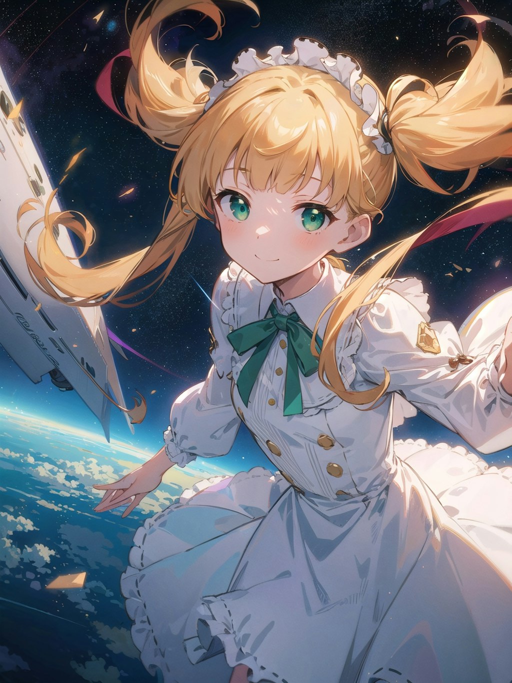 アストライアの涙：星の乙女