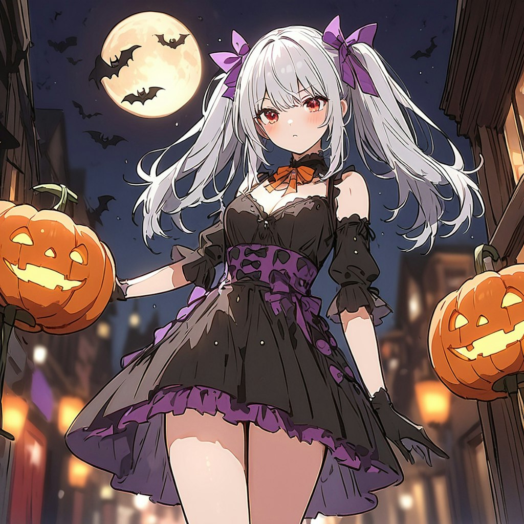 ハロウィン・ナイト