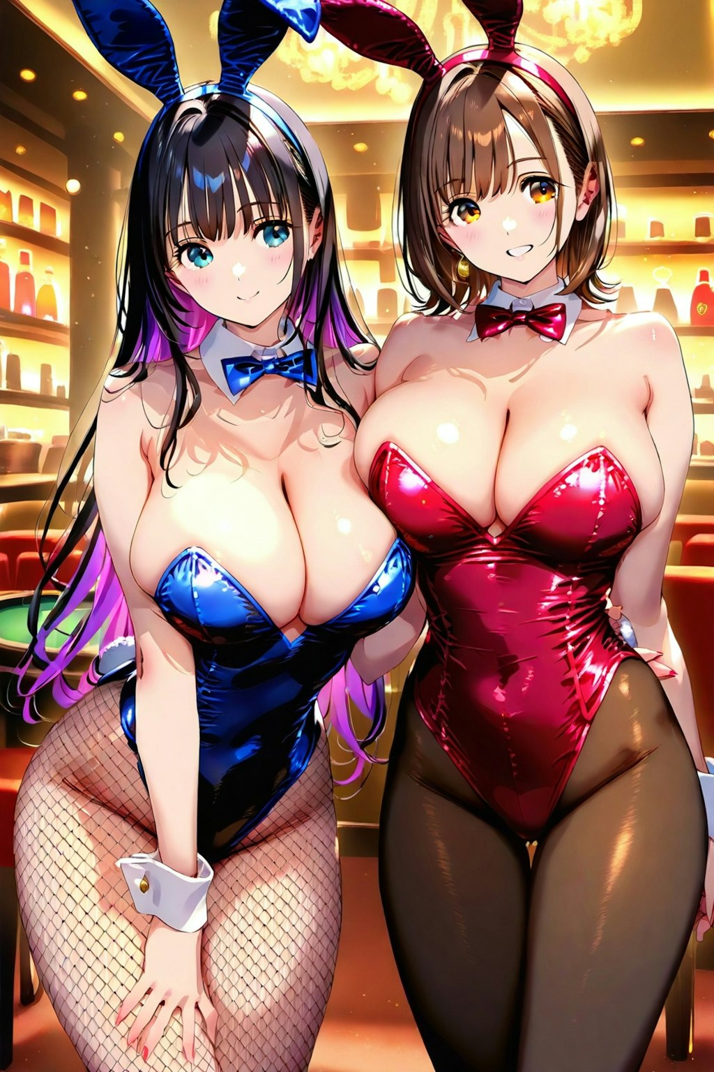 バニーガール