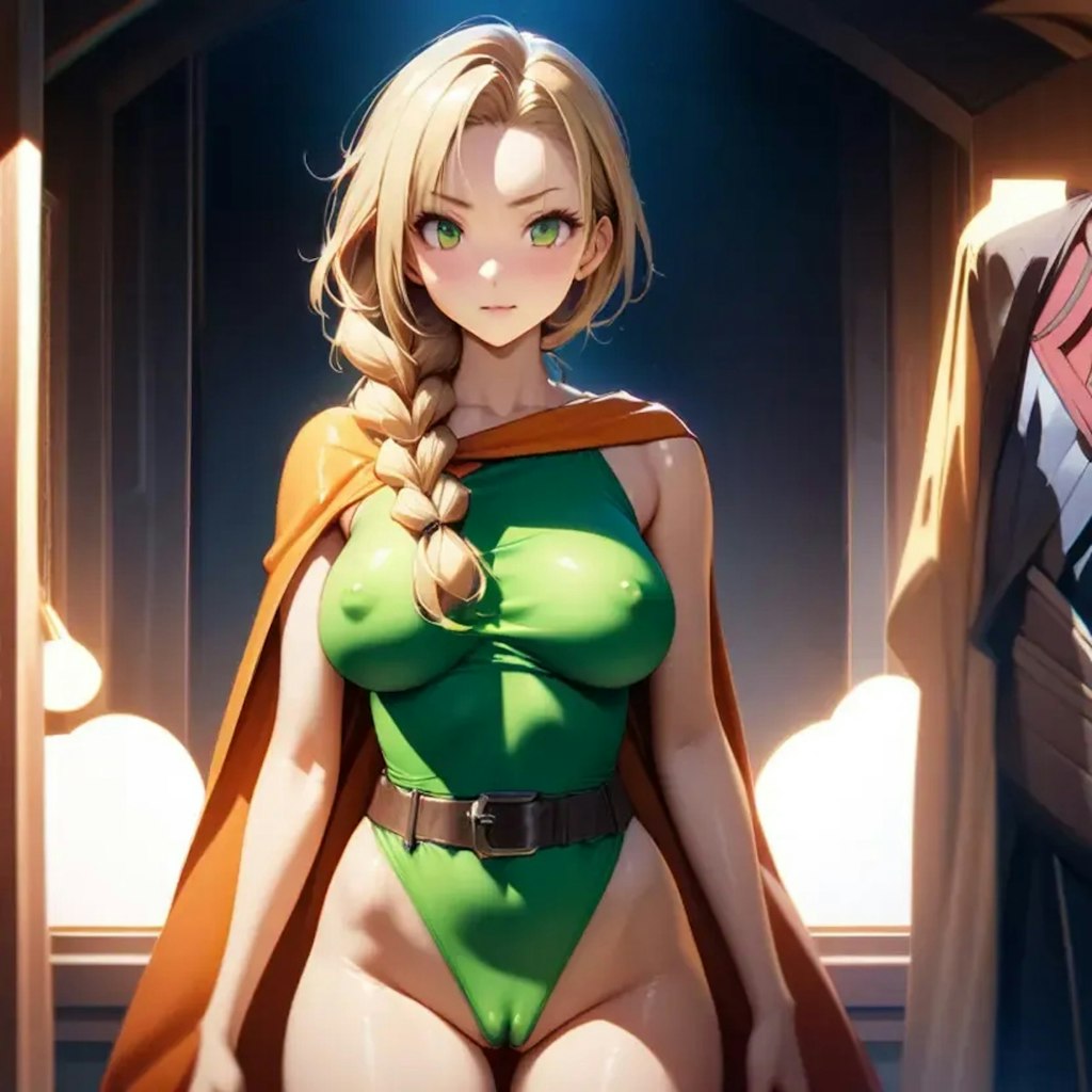 ガチャ娘