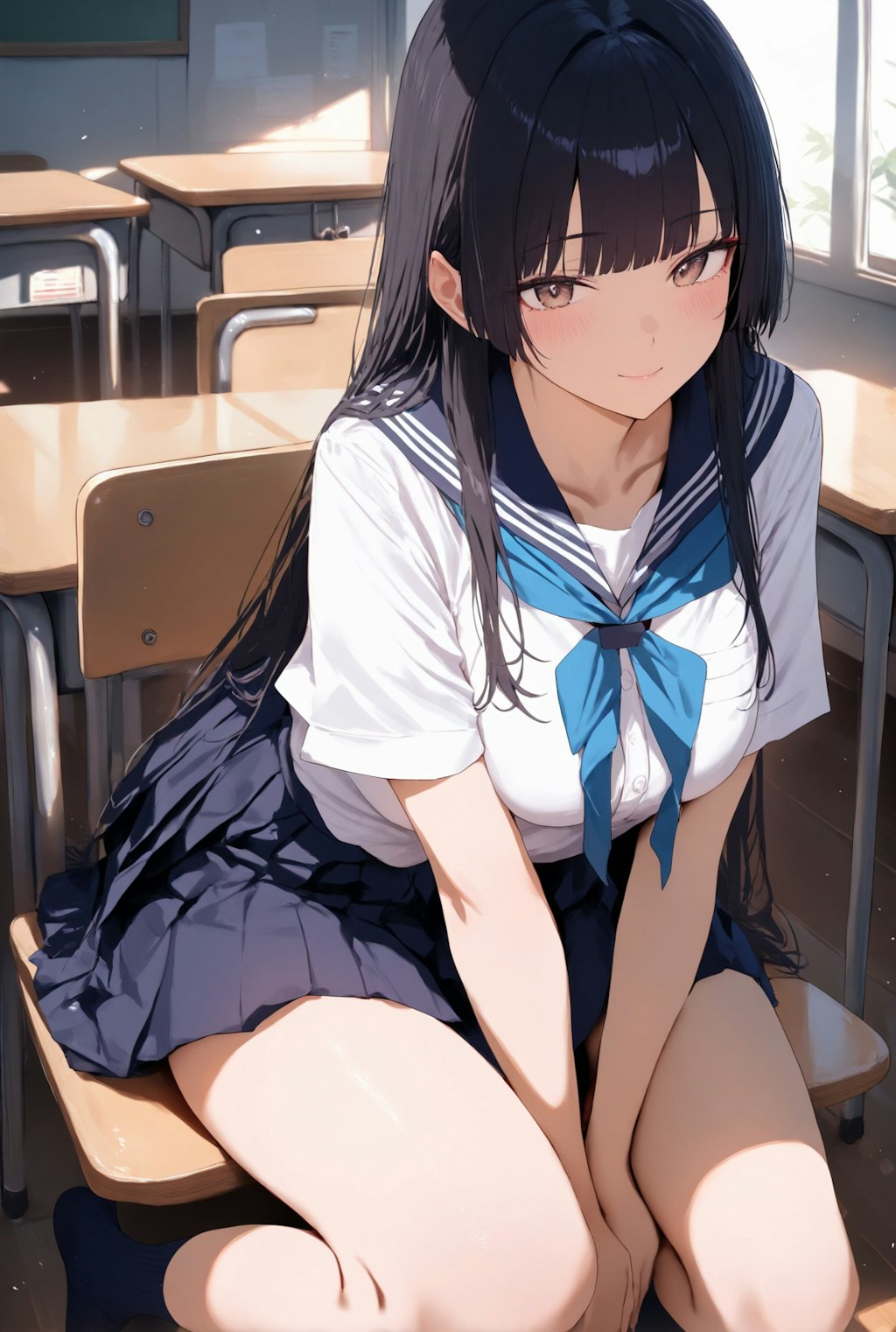 今日のJK！