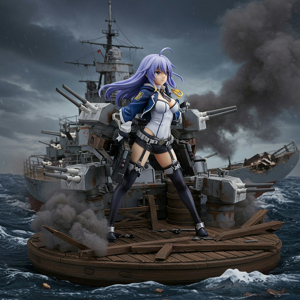 艦船シリーズ