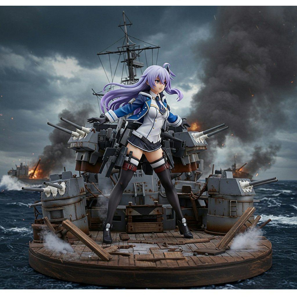 艦船シリーズ