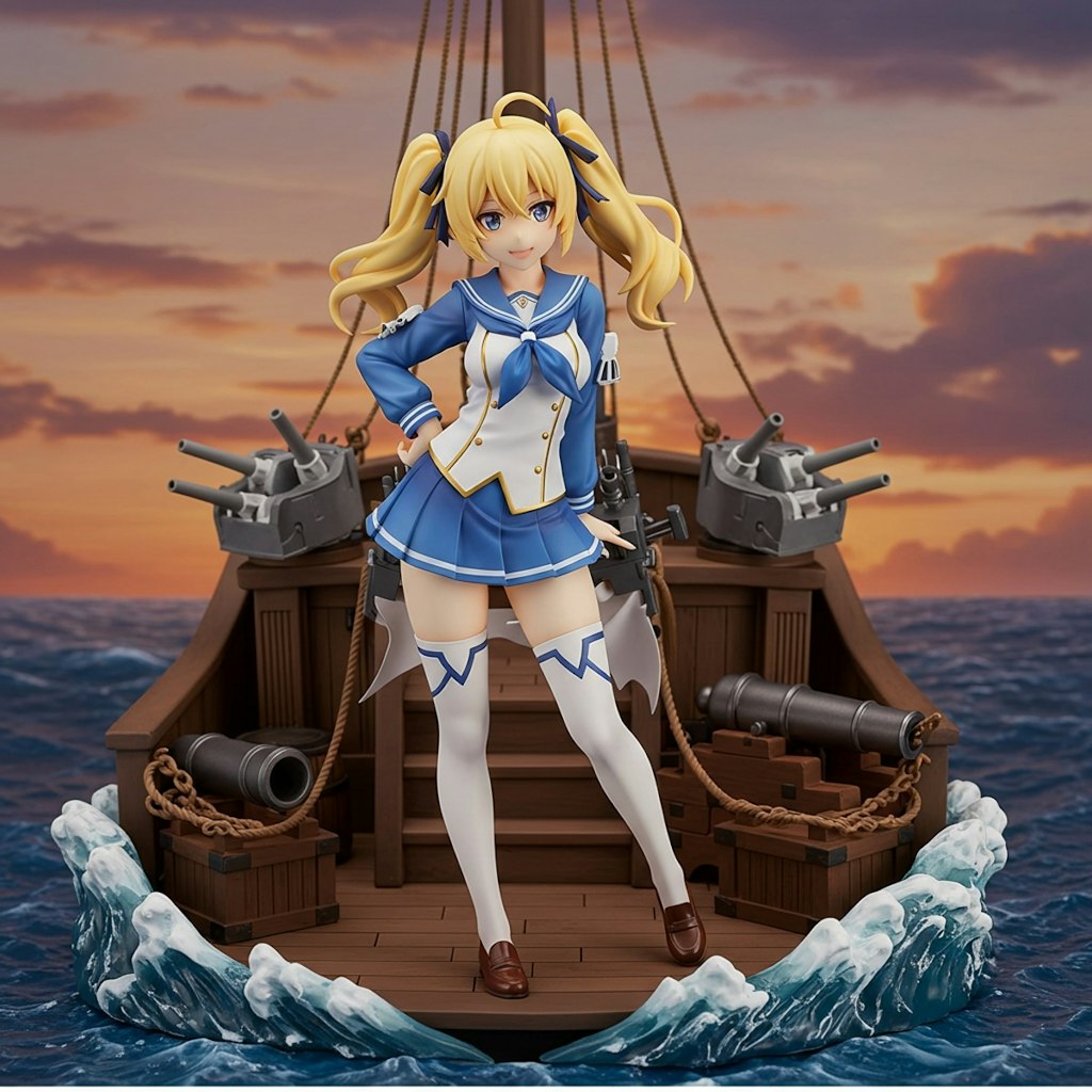 艦船シリーズ