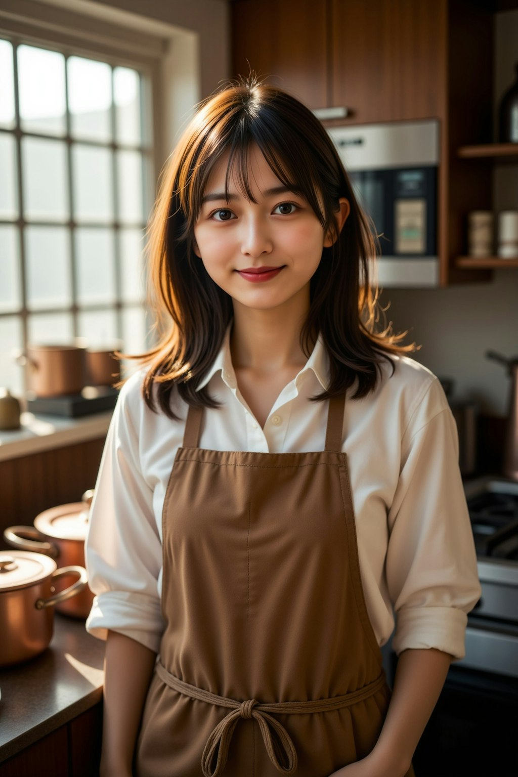 エプロン