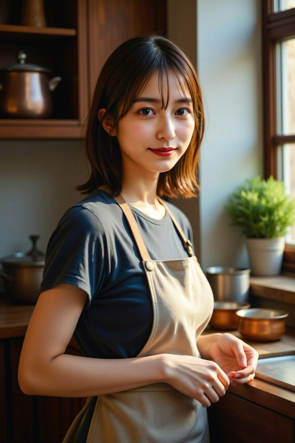 エプロン