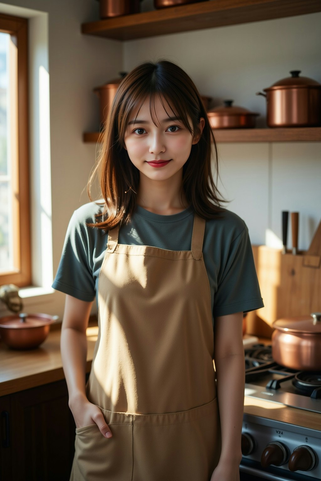 エプロン
