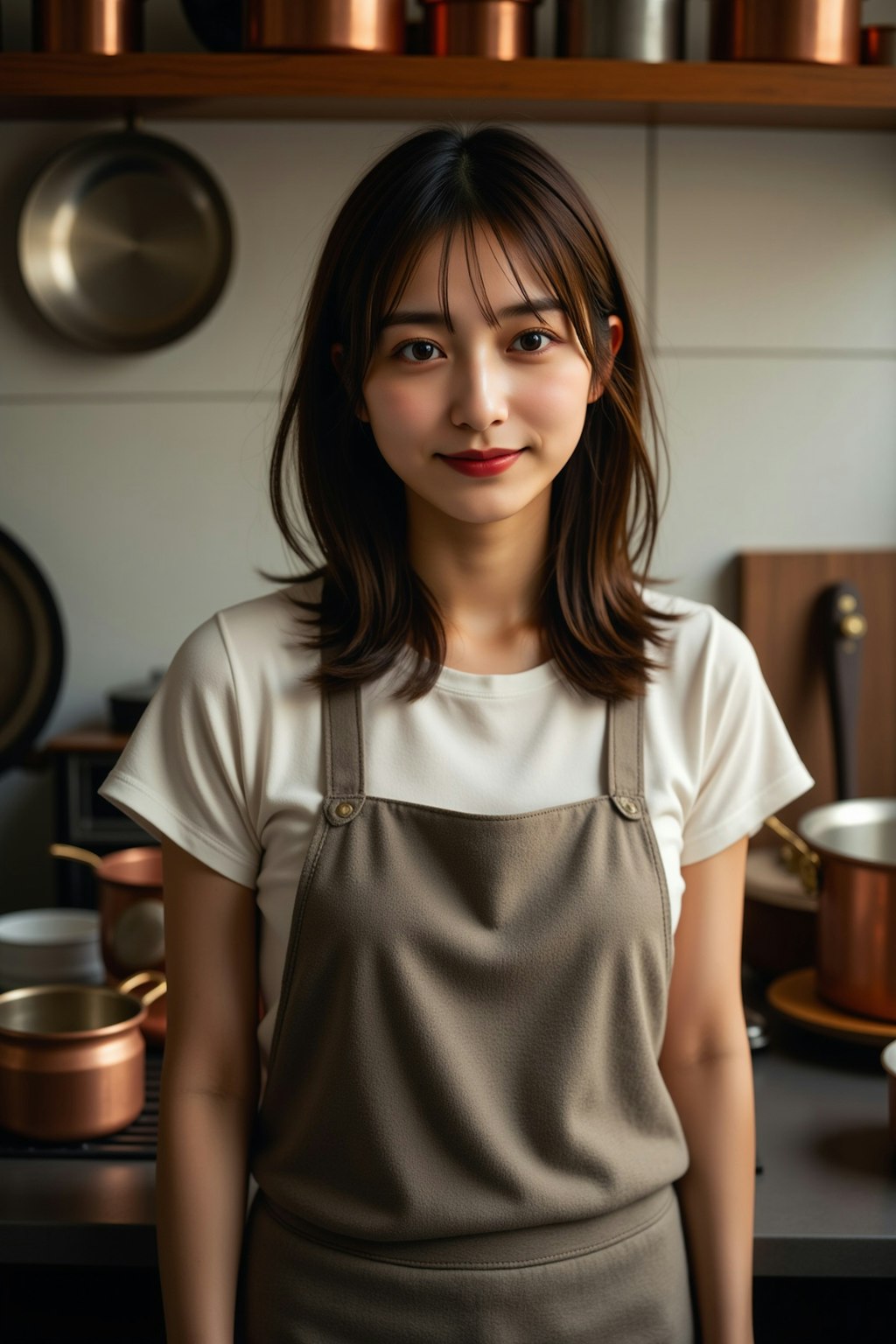 エプロン