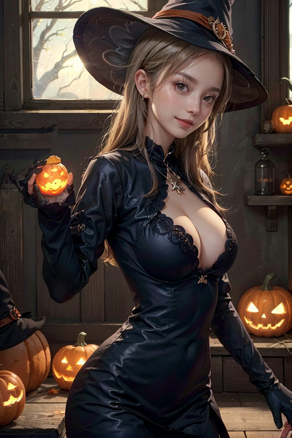 ハロウィン🎃①