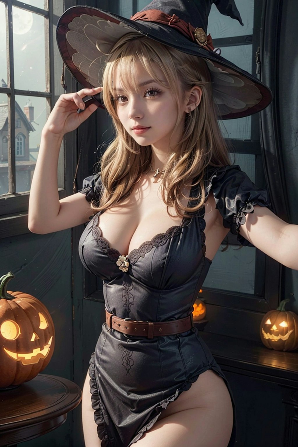 ハロウィン🎃①