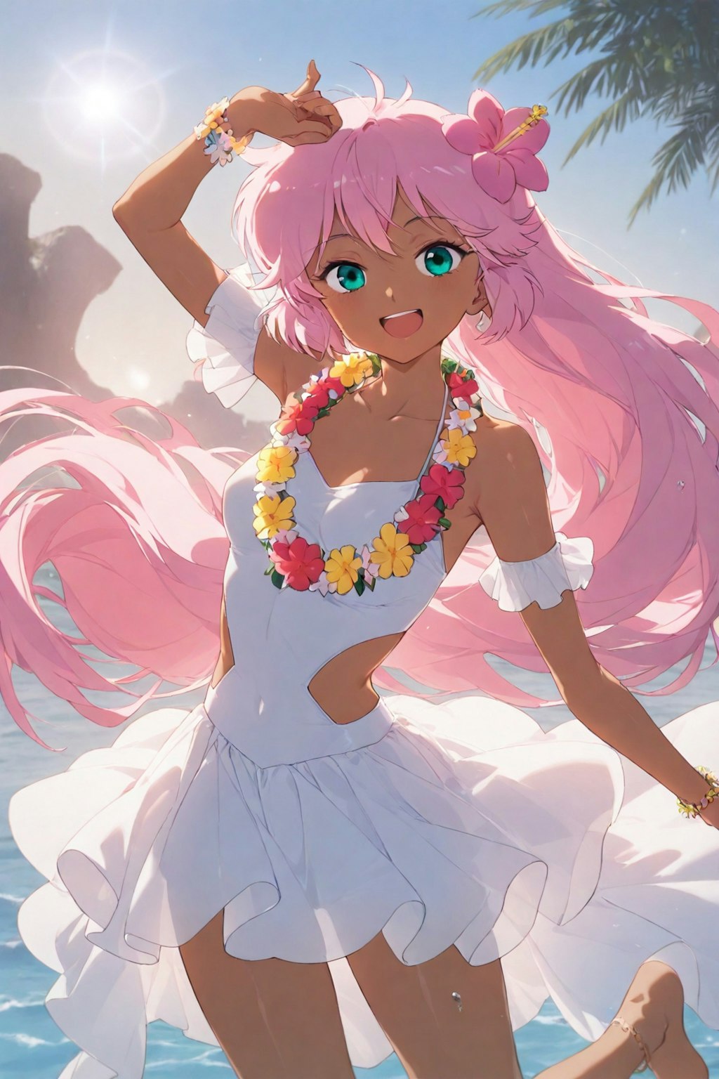 フラガール🌺🌺🌺🌺