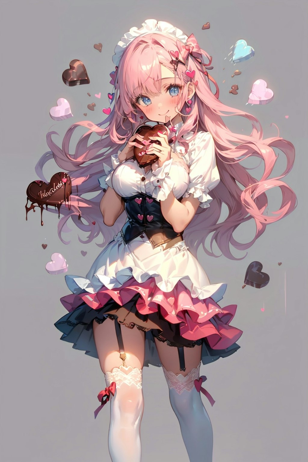 バレンタインガール11