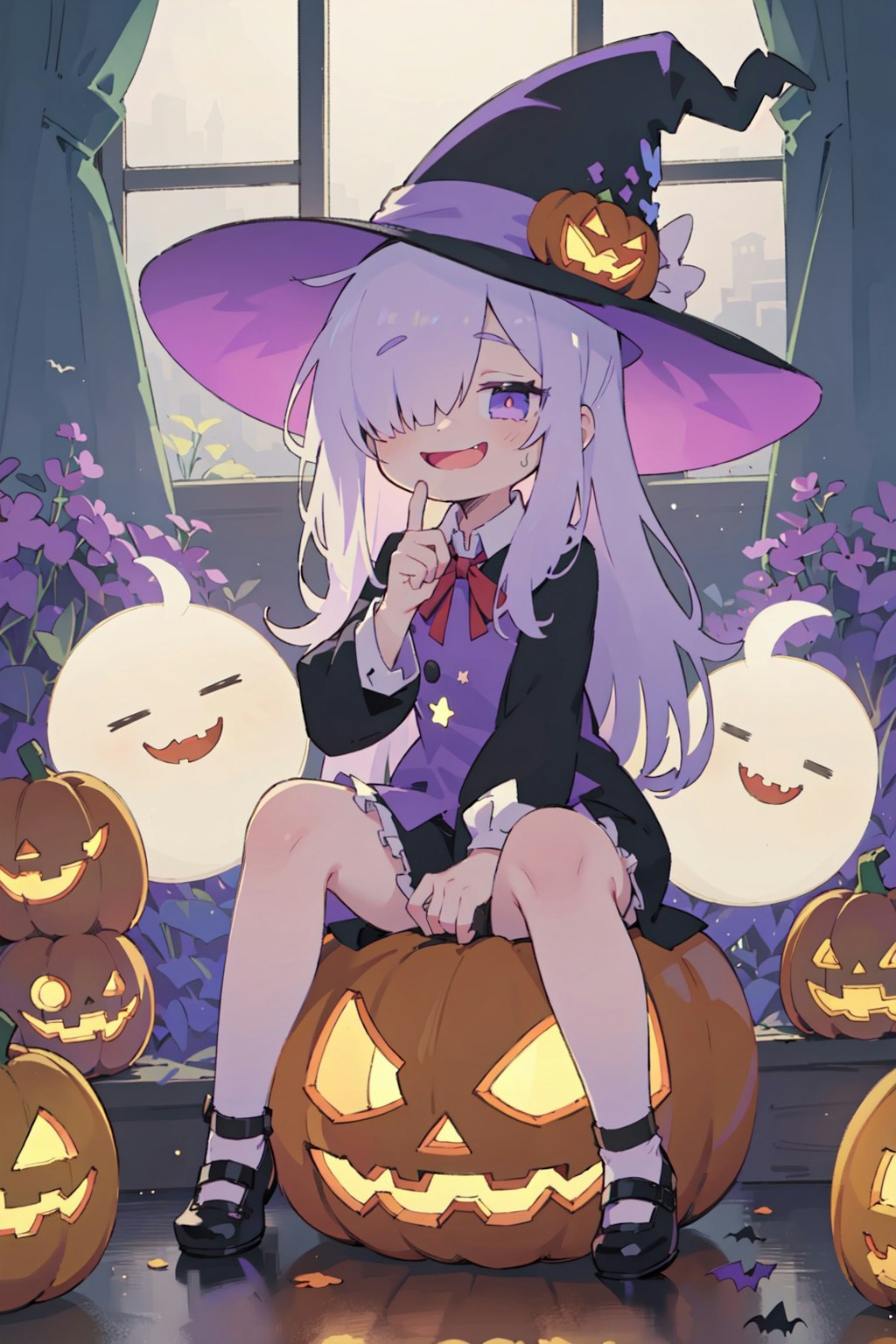 ハロウィンちゃん