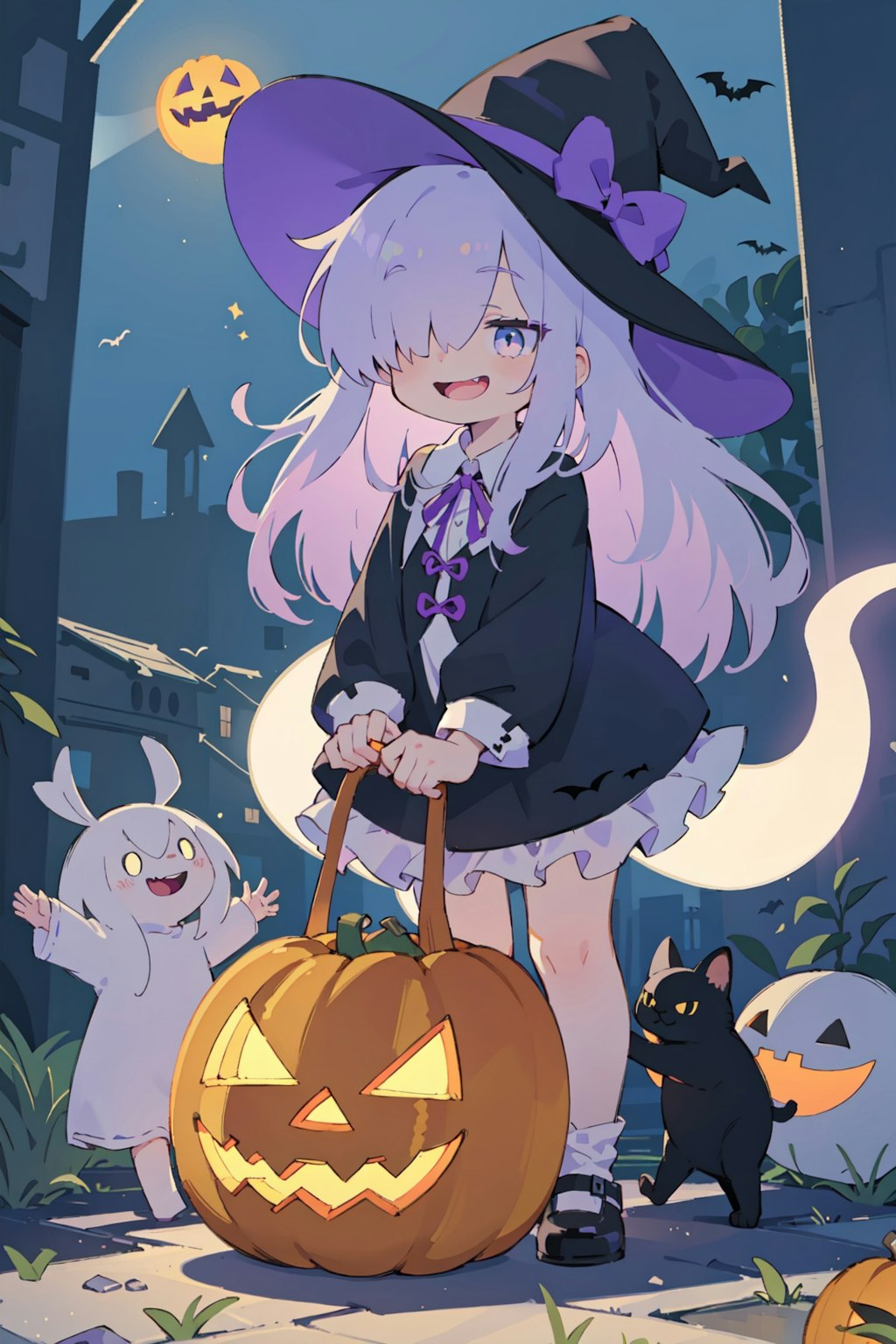 ハロウィンちゃん