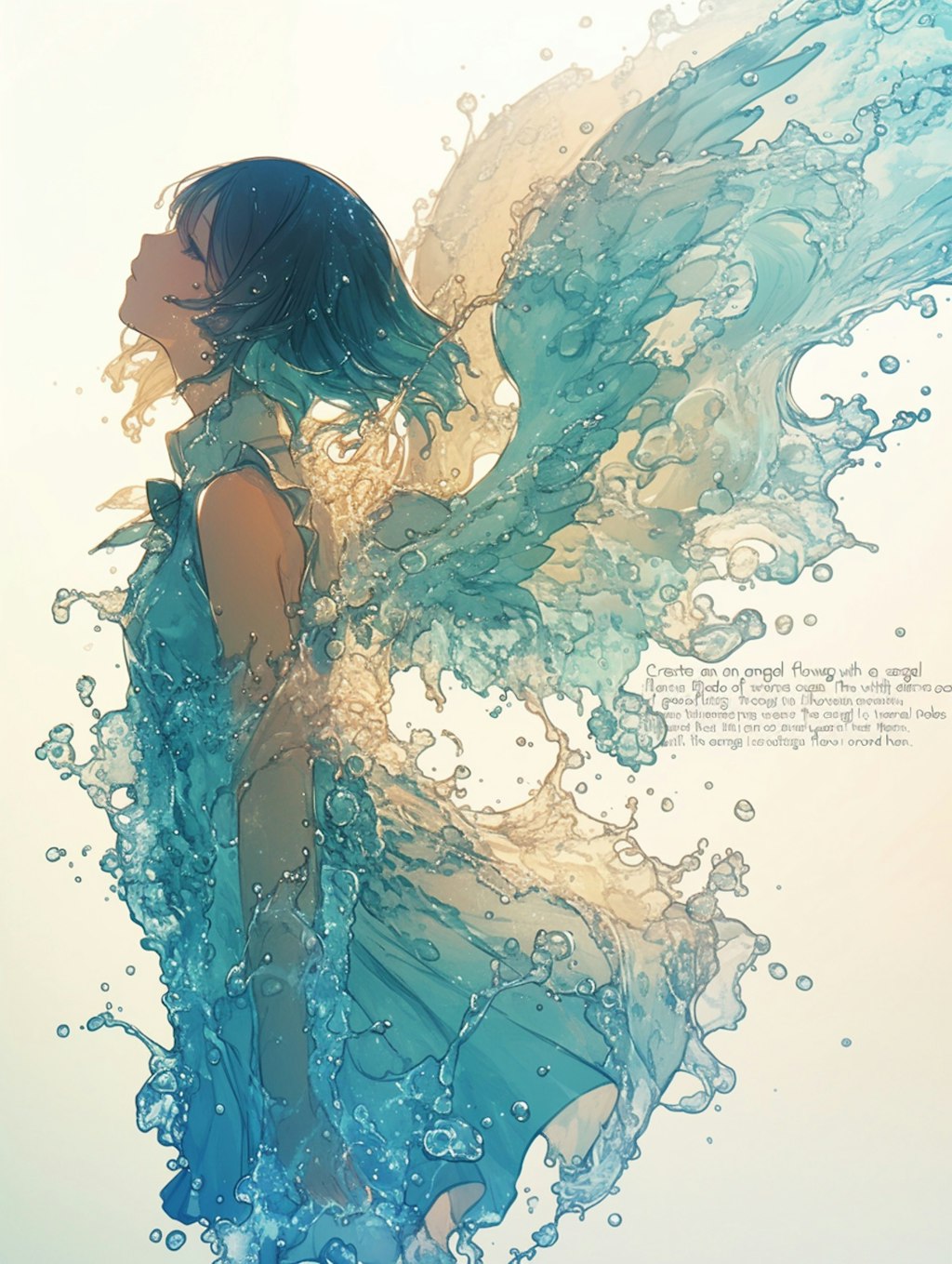 Water Angel