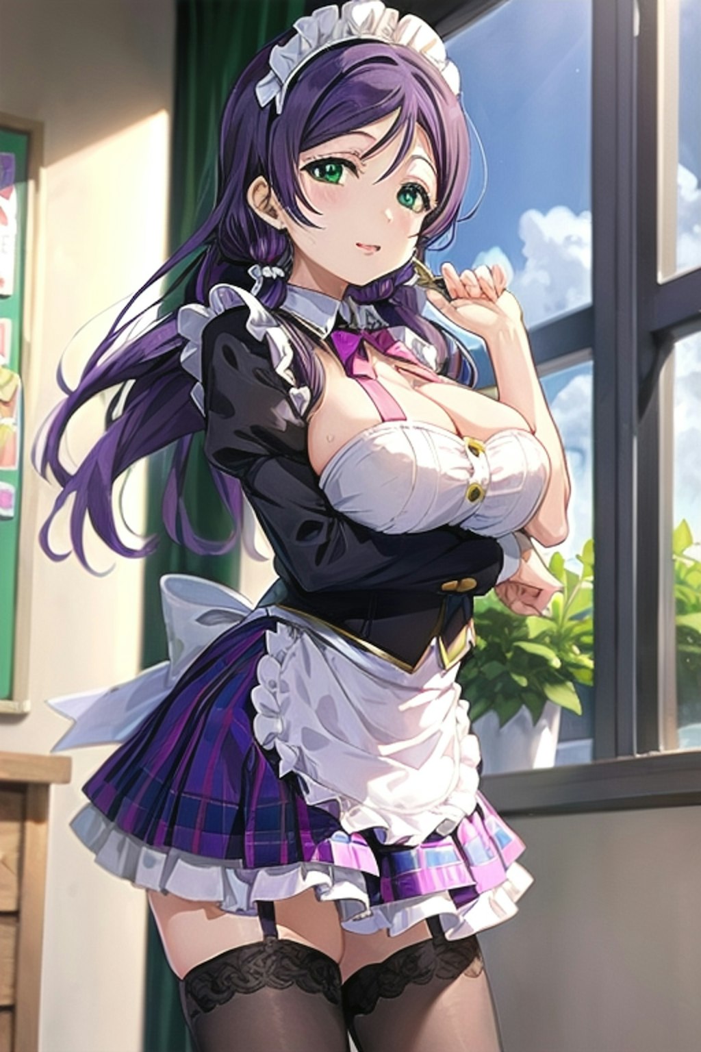 東條希