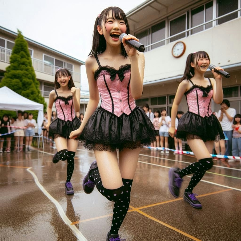 進化した令和の学園祭