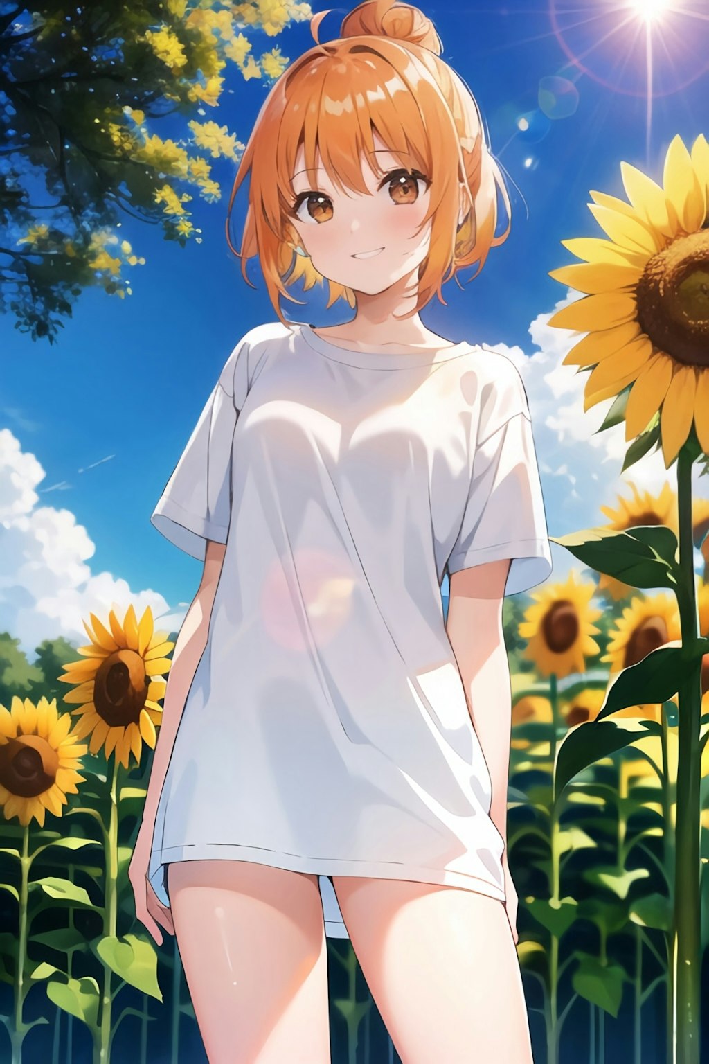 Ｔシャツの日