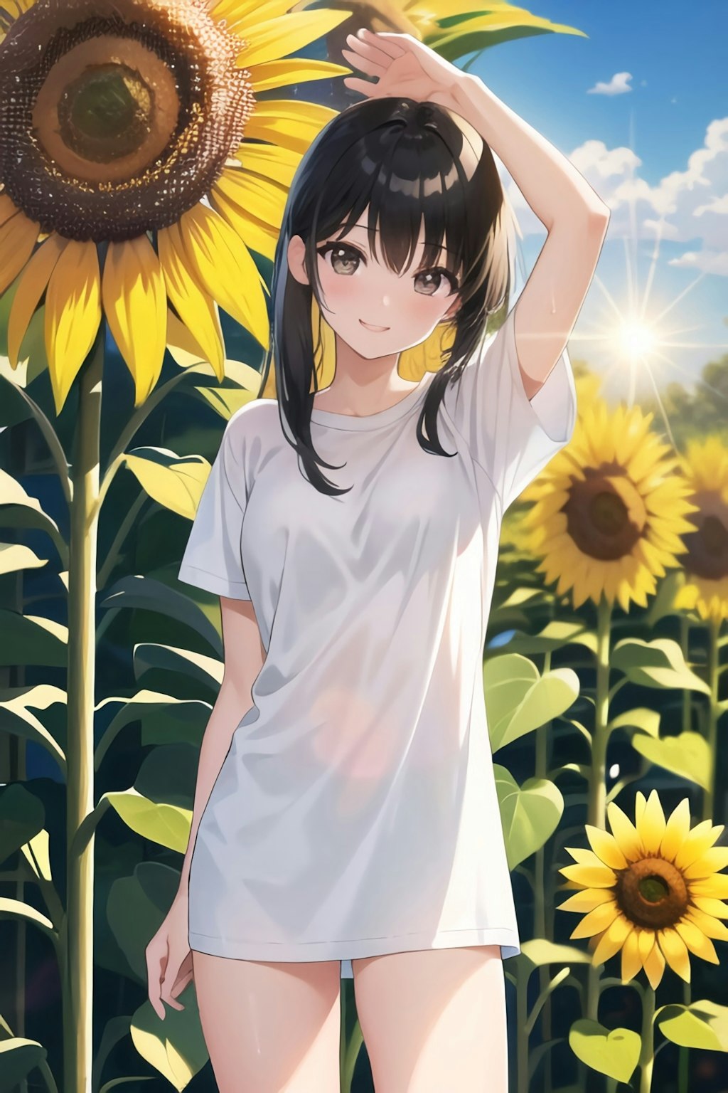 Ｔシャツの日