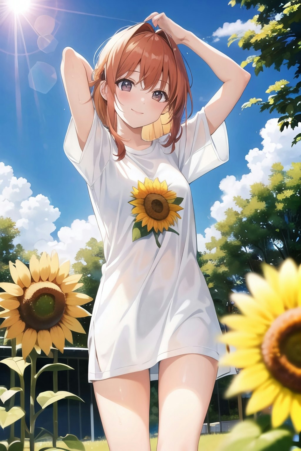 Ｔシャツの日