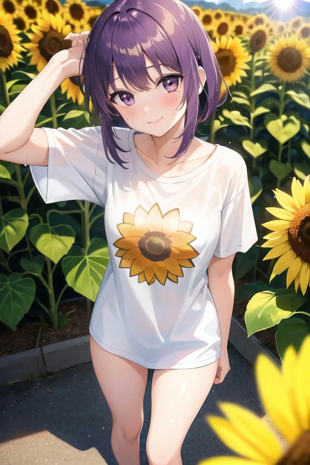 Ｔシャツの日