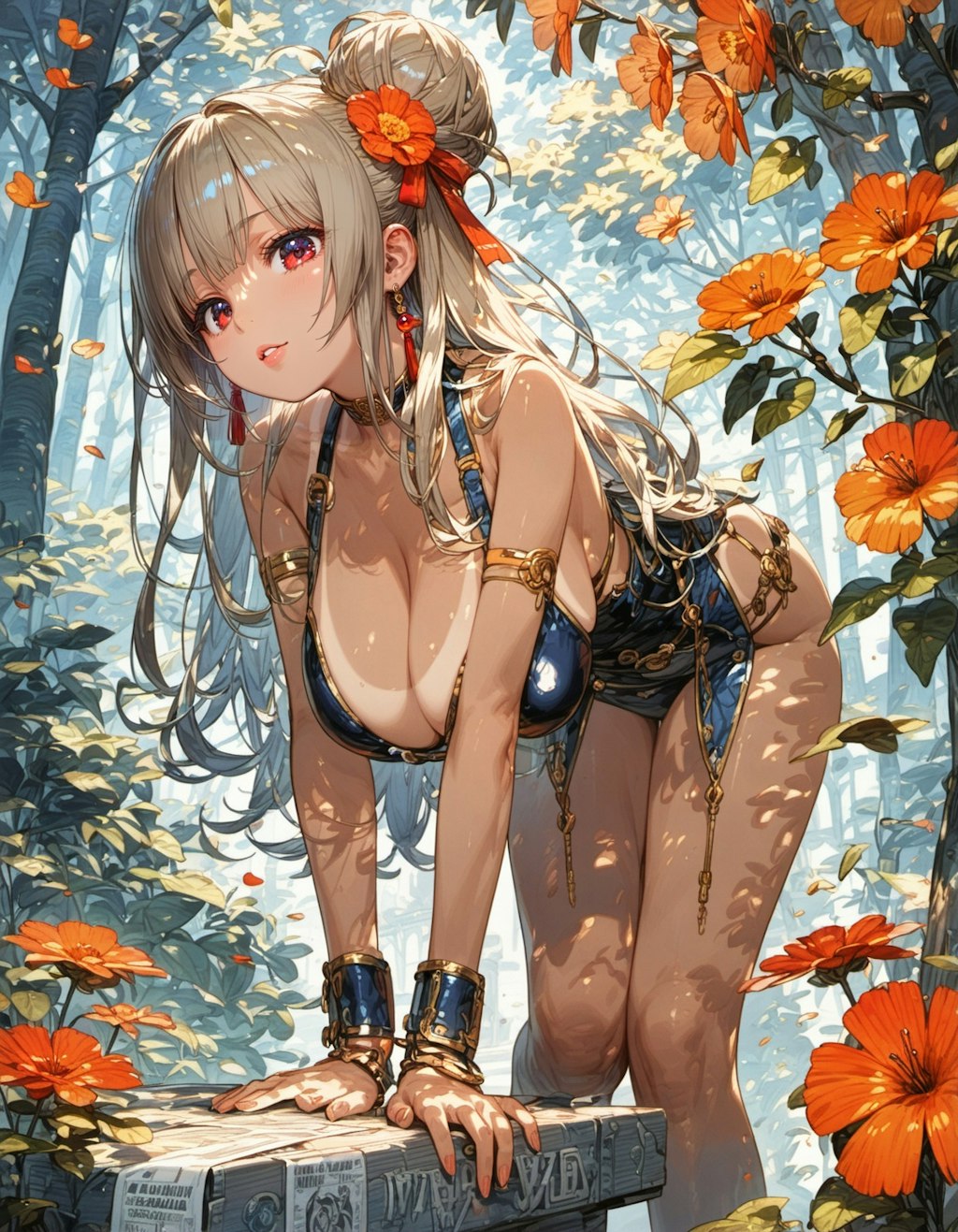 partially